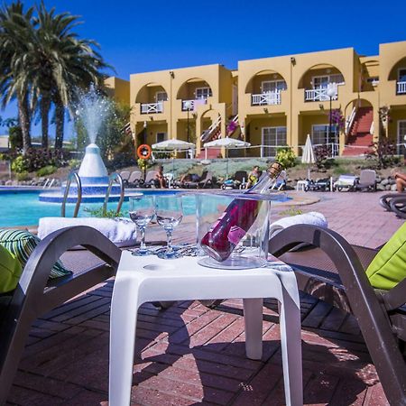 Tisalaya Park Aparthotel Maspalomas  Exterior photo