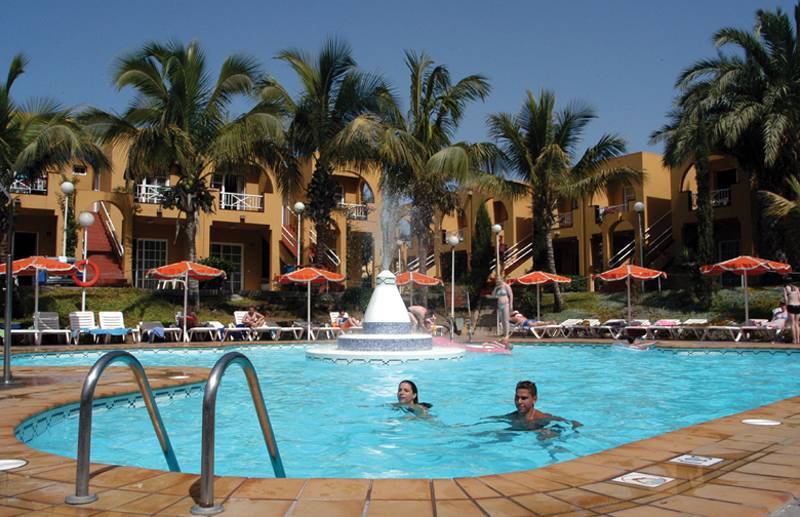 Tisalaya Park Aparthotel Maspalomas  Exterior photo