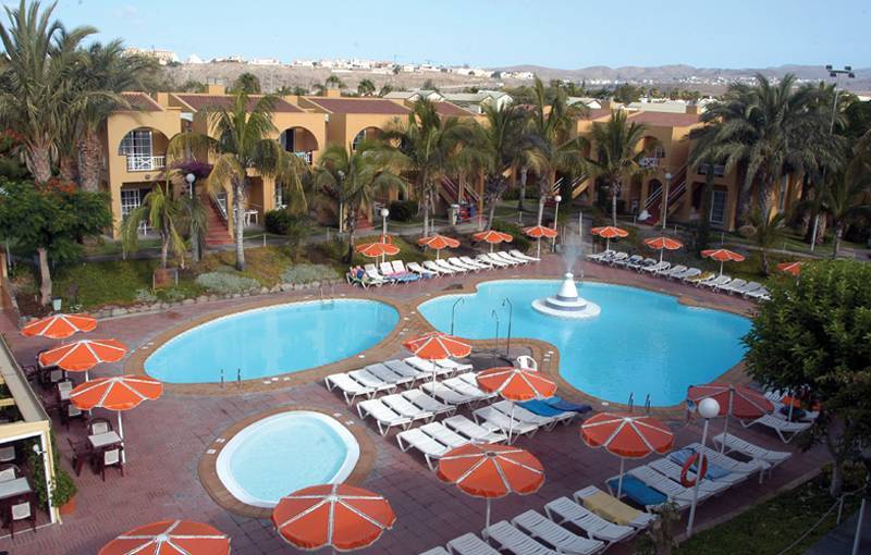 Tisalaya Park Aparthotel Maspalomas  Exterior photo