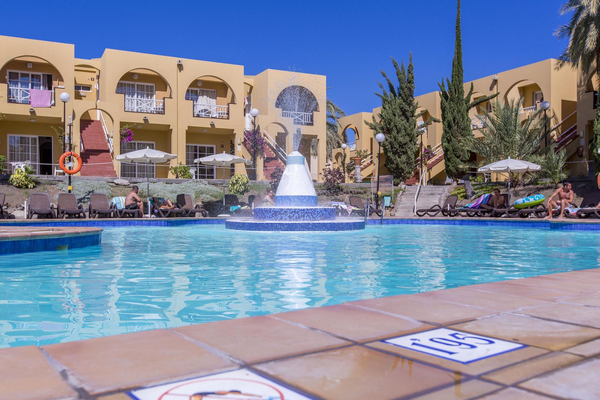 Tisalaya Park Aparthotel Maspalomas  Exterior photo