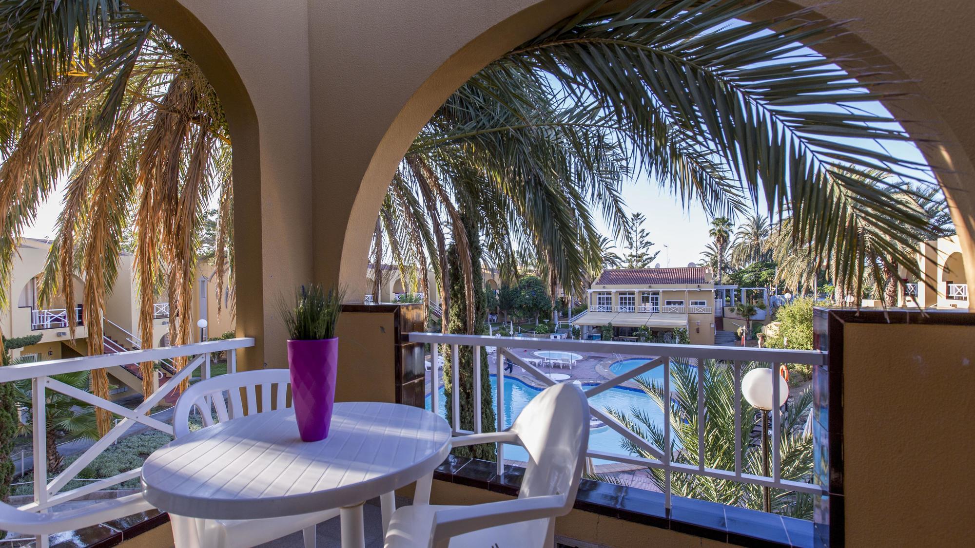 Tisalaya Park Aparthotel Maspalomas  Exterior photo