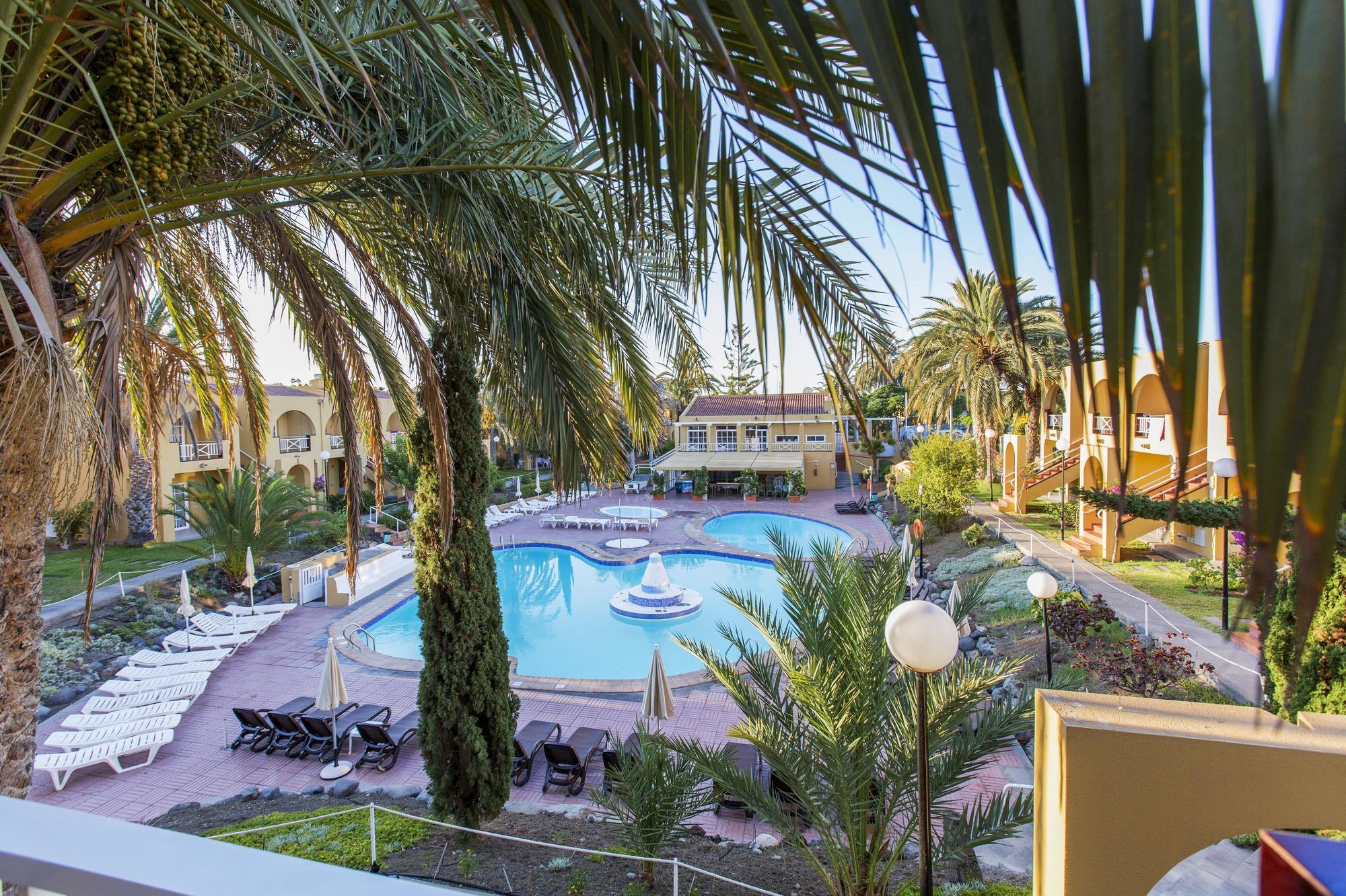 Tisalaya Park Aparthotel Maspalomas  Exterior photo