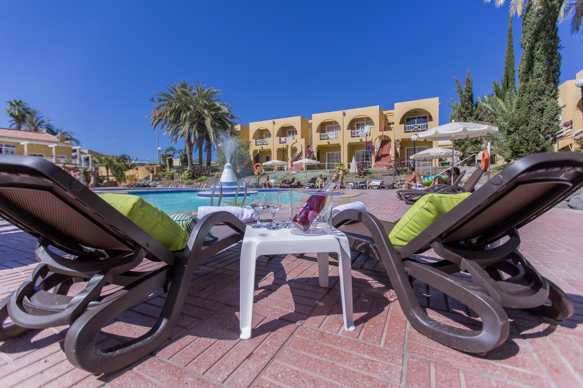 Tisalaya Park Aparthotel Maspalomas  Exterior photo