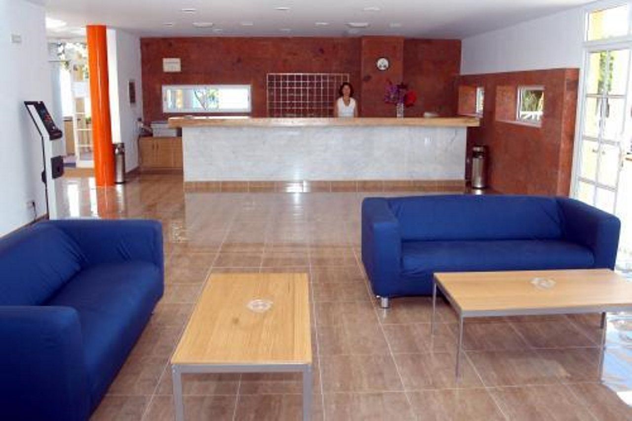 Tisalaya Park Aparthotel Maspalomas  Exterior photo