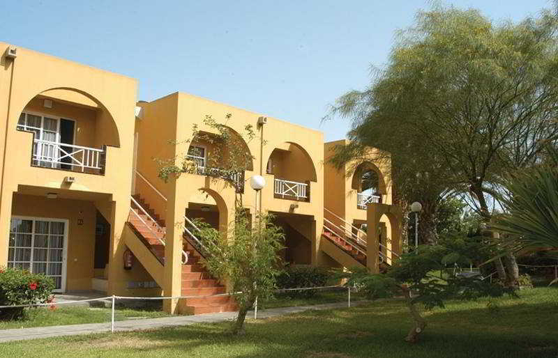 Tisalaya Park Aparthotel Maspalomas  Exterior photo
