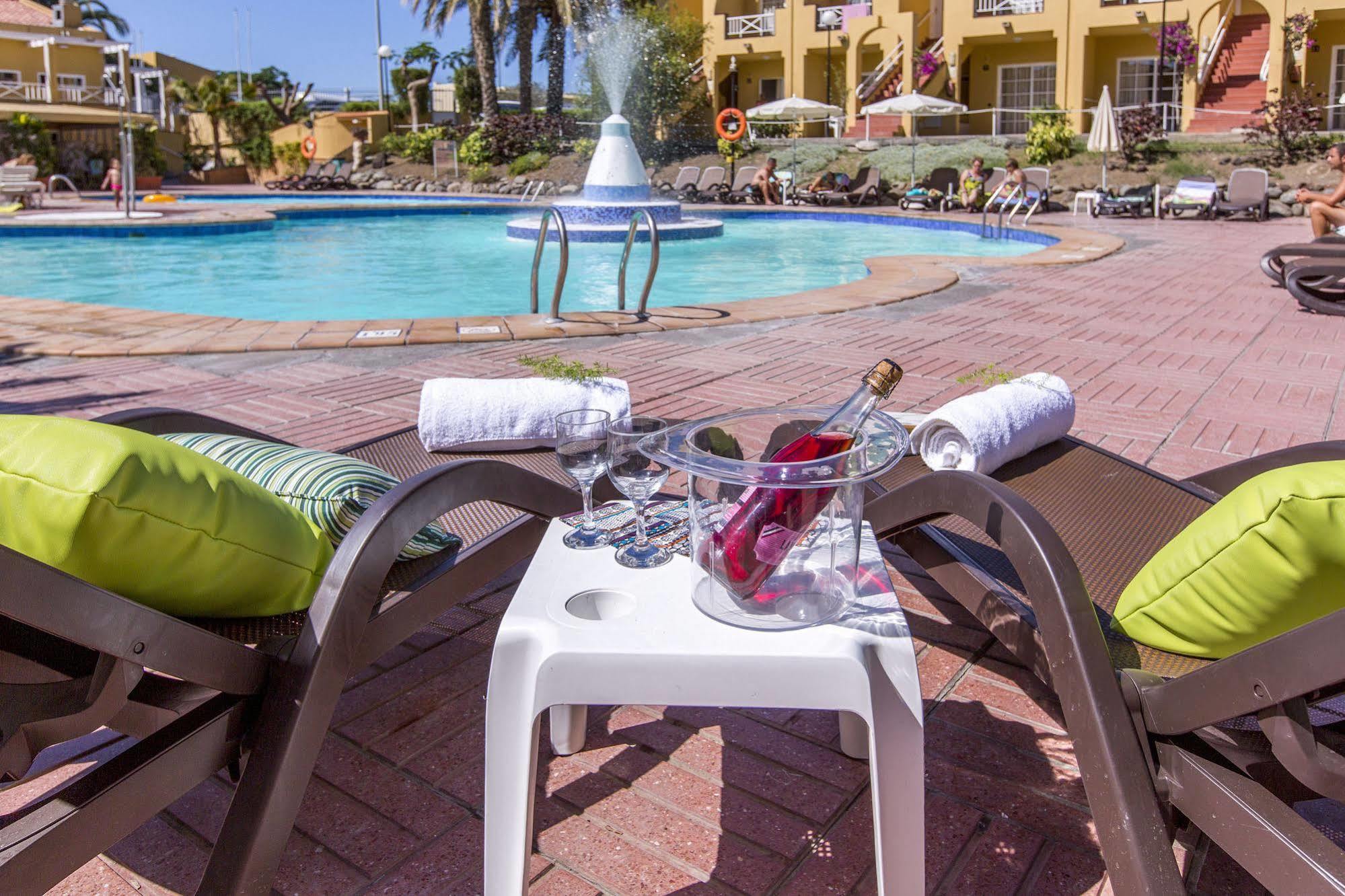 Tisalaya Park Aparthotel Maspalomas  Exterior photo
